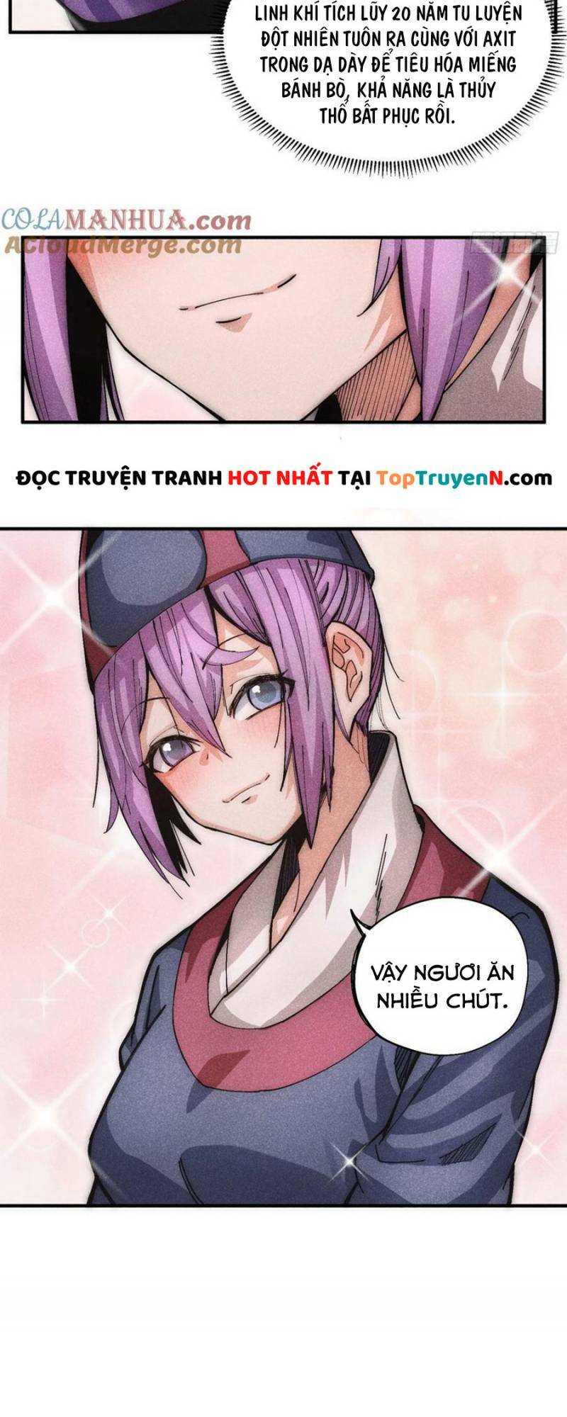 Thiếu Chủ Ma Giáo Có Thủ Cung Sa Chương 48 Ảnh 20