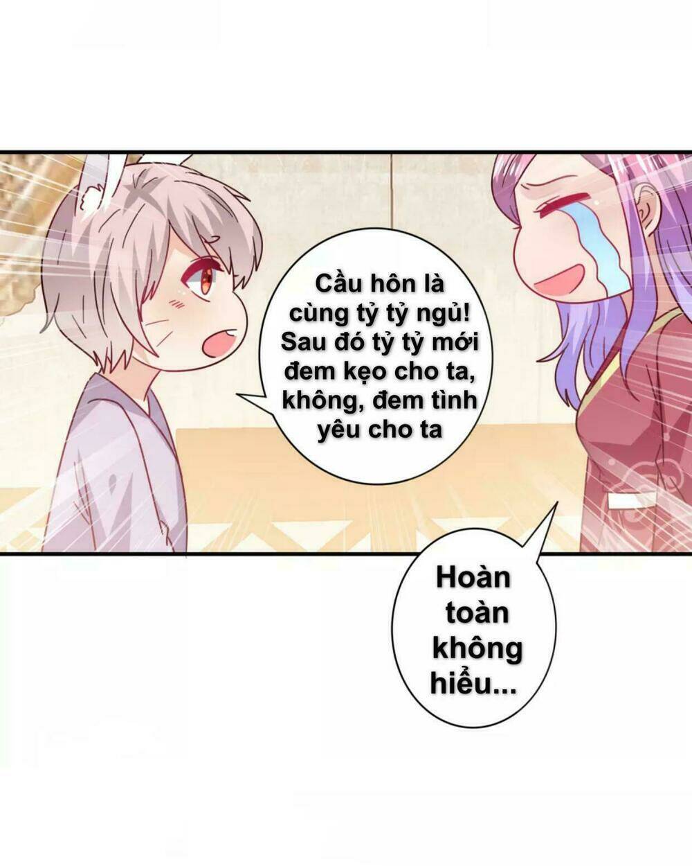 Nữ Hoàng Thú Sủng Chương 34 Ảnh 5