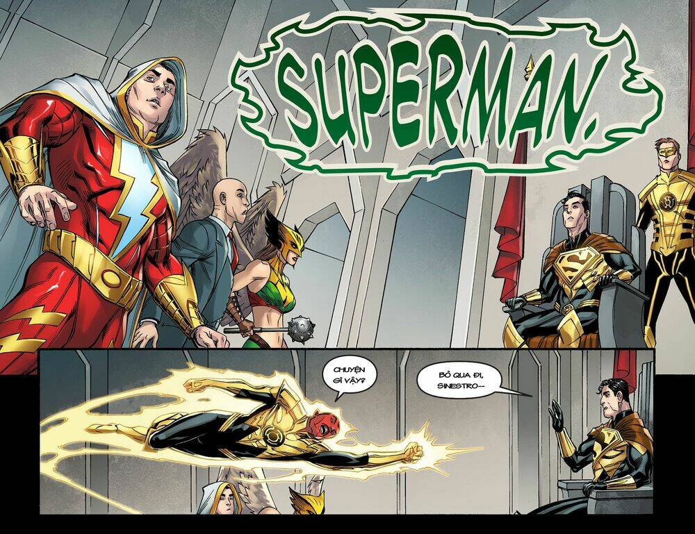 Injustice - Gods Among Us Chương 66 Ảnh 15