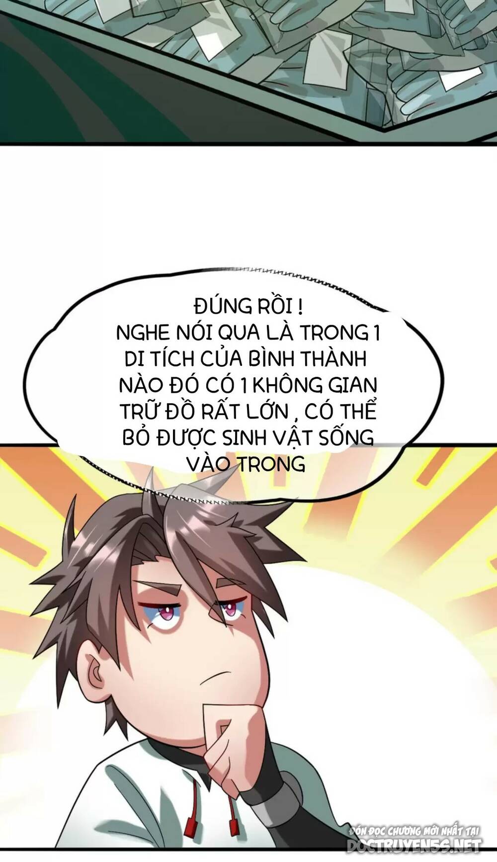 Ngự Thú Phản Khoa Học Chương 36 Ảnh 27