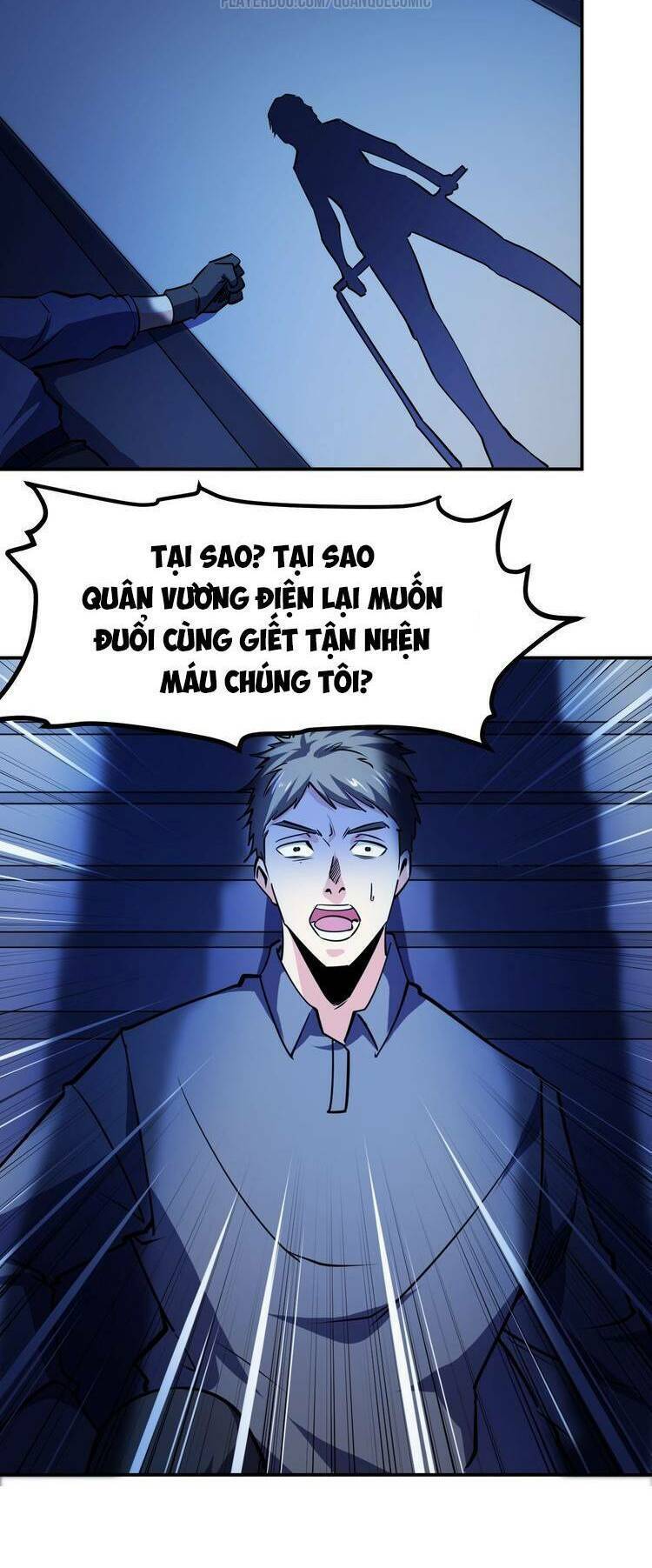 Cận Thân Cuồng Binh Chương 25 Ảnh 11