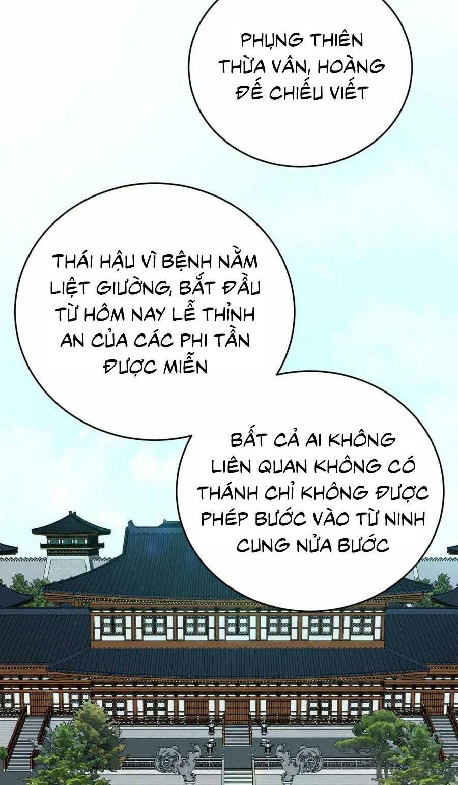 Hoàng Hậu Vô Đức Chương 111 Ảnh 54