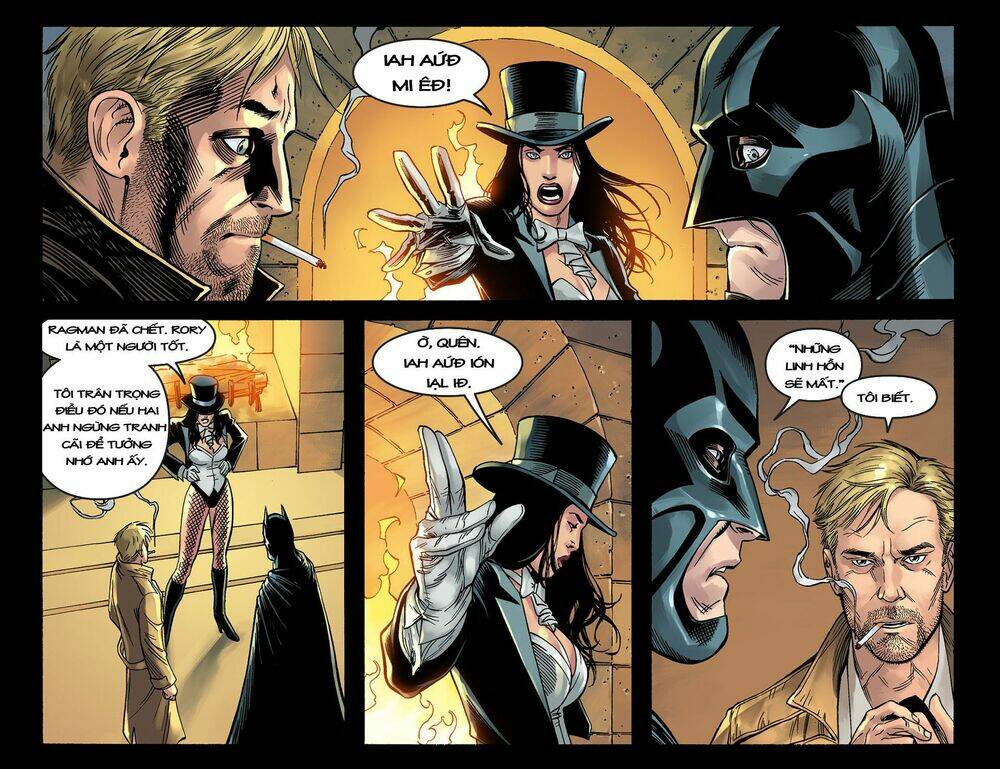 Injustice - Gods Among Us Chương 73 Ảnh 10