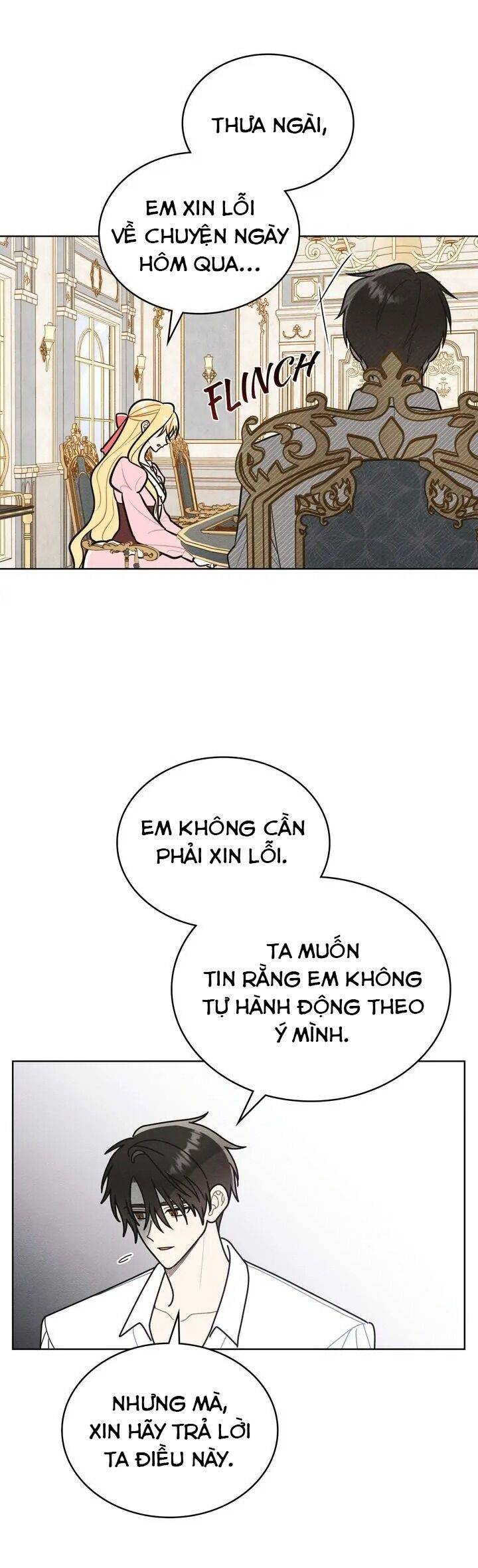 Ngài Công Tước, Chùng Ta Cùng Tắm Nào ! Chương 53 Ảnh 5