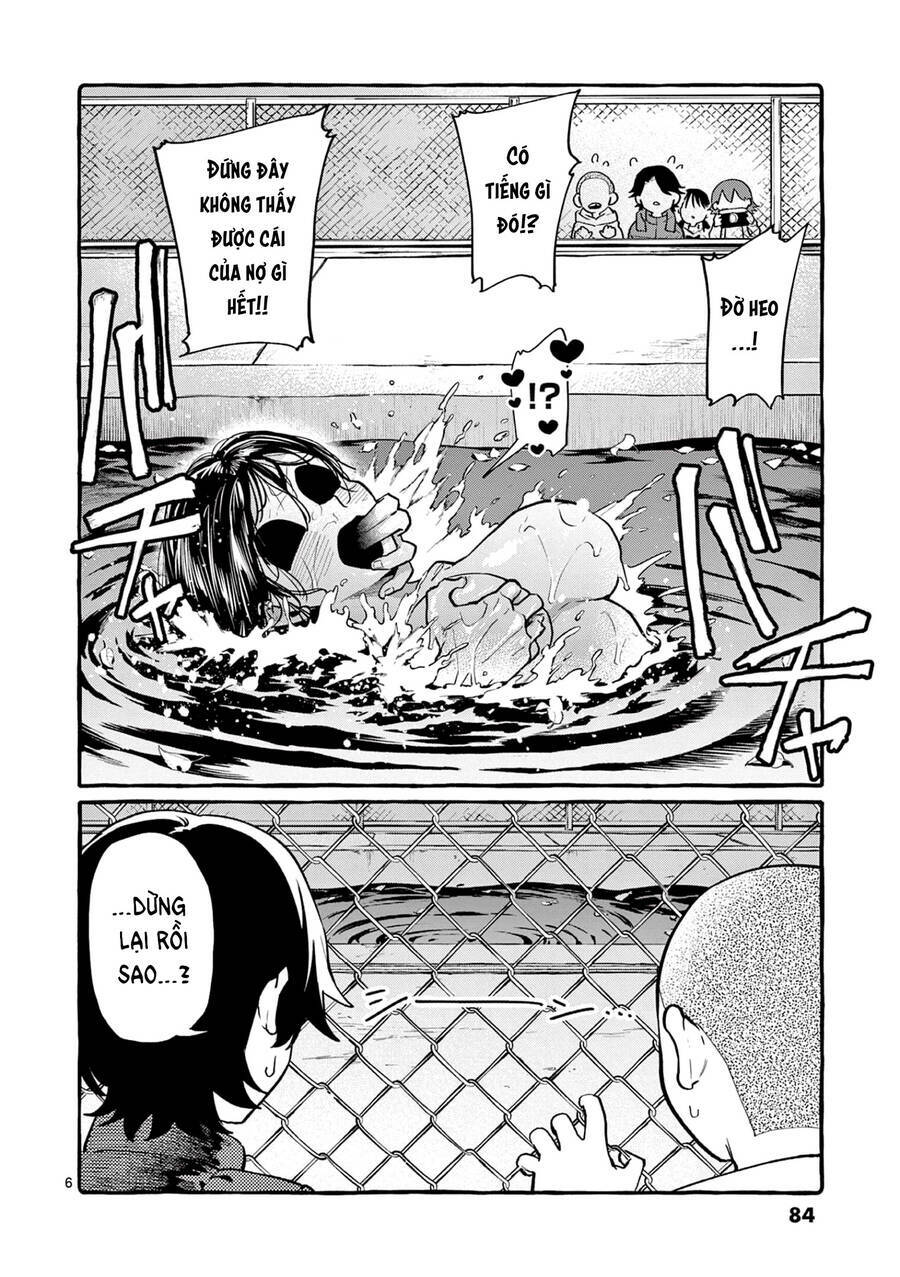 Ushiro No Shoumen Kamui-San Chương 44 Ảnh 7
