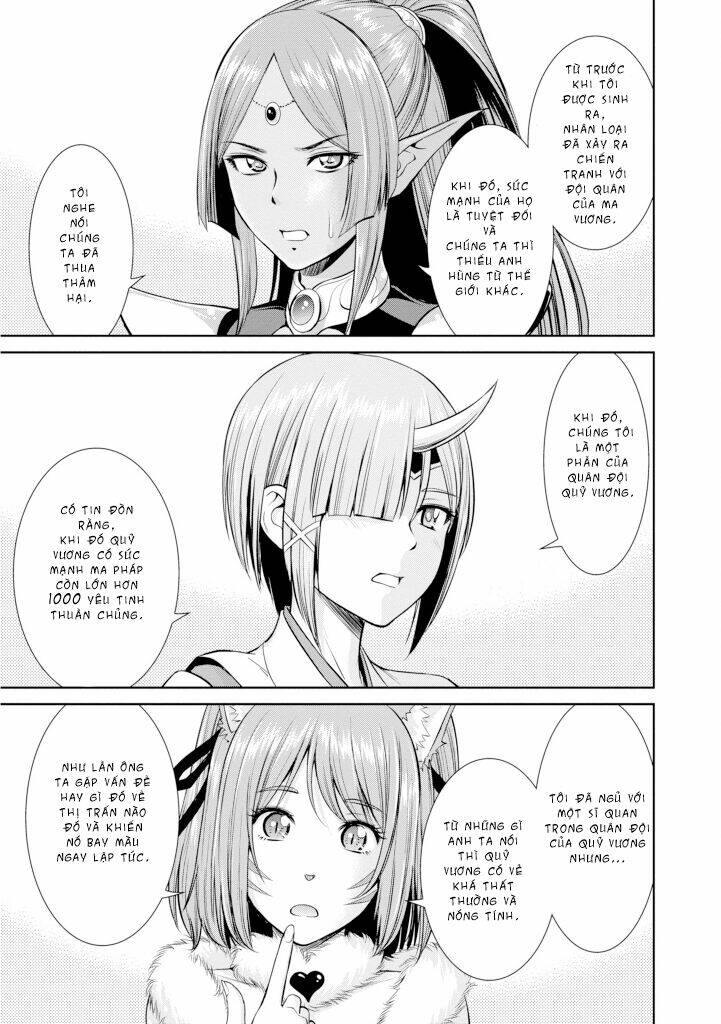 Yojouhan Isekai Kouryuuki Chương 5 Ảnh 7