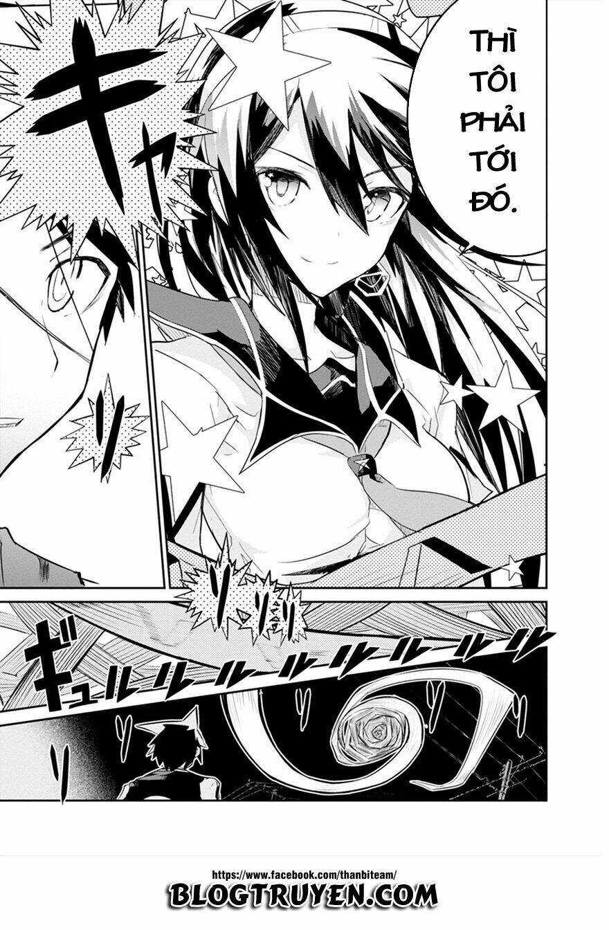 Kaimetsuou To 12 Nin No Hoshi No Miko Chương 1 Ảnh 46