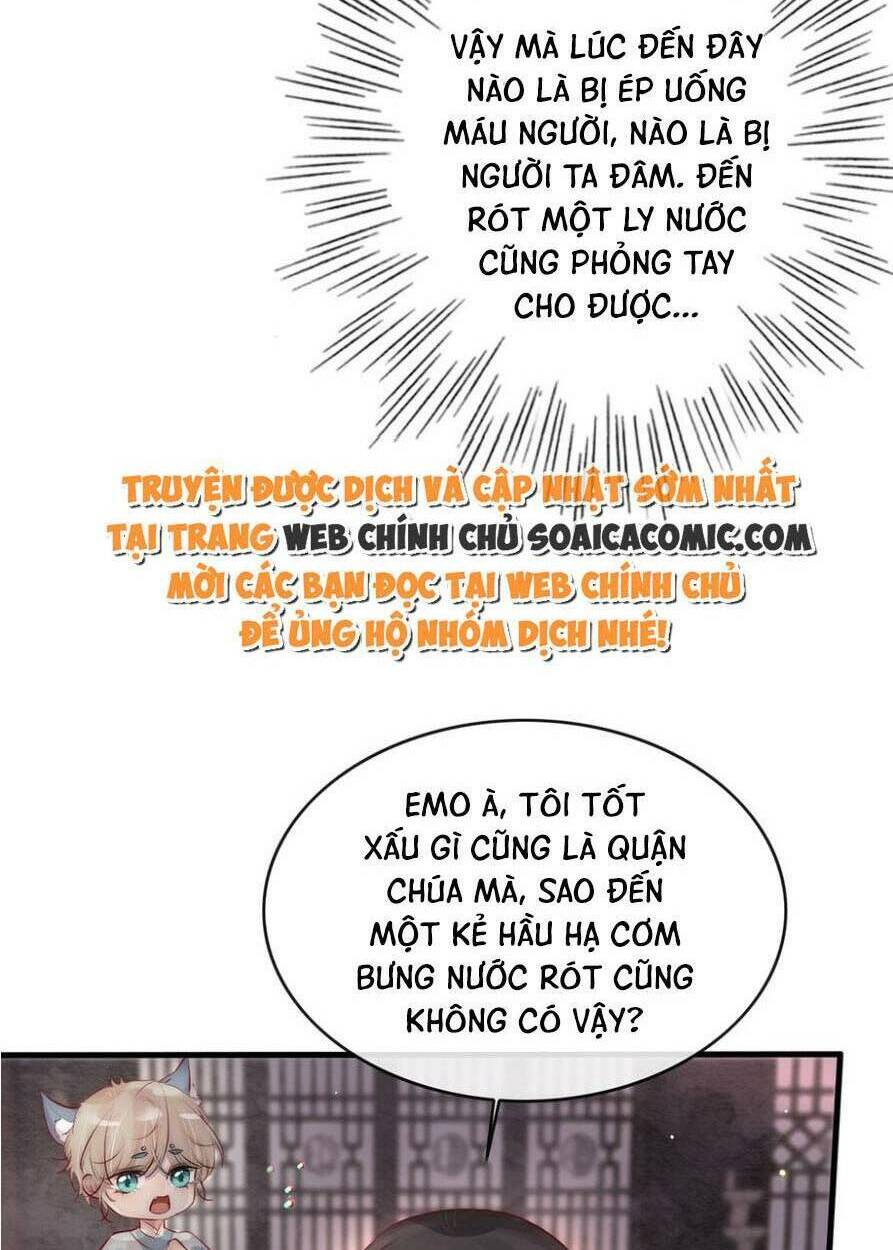 Hòa Thượng Phản Diện Giả Bạch Liên Hoa Chương 8 Ảnh 5