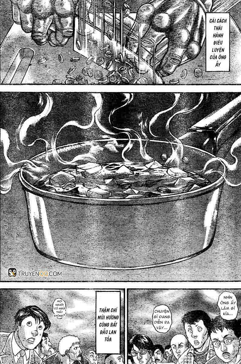 Baki - Son Of Ogre Chương 310 Ảnh 20