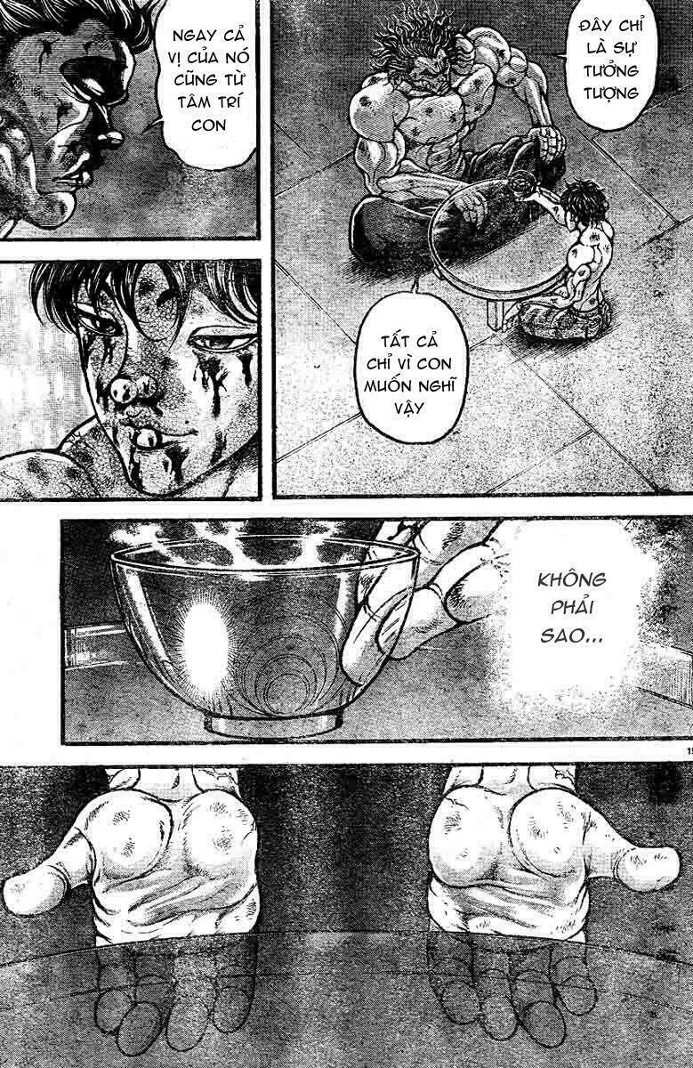Baki - Son Of Ogre Chương 311 Ảnh 20