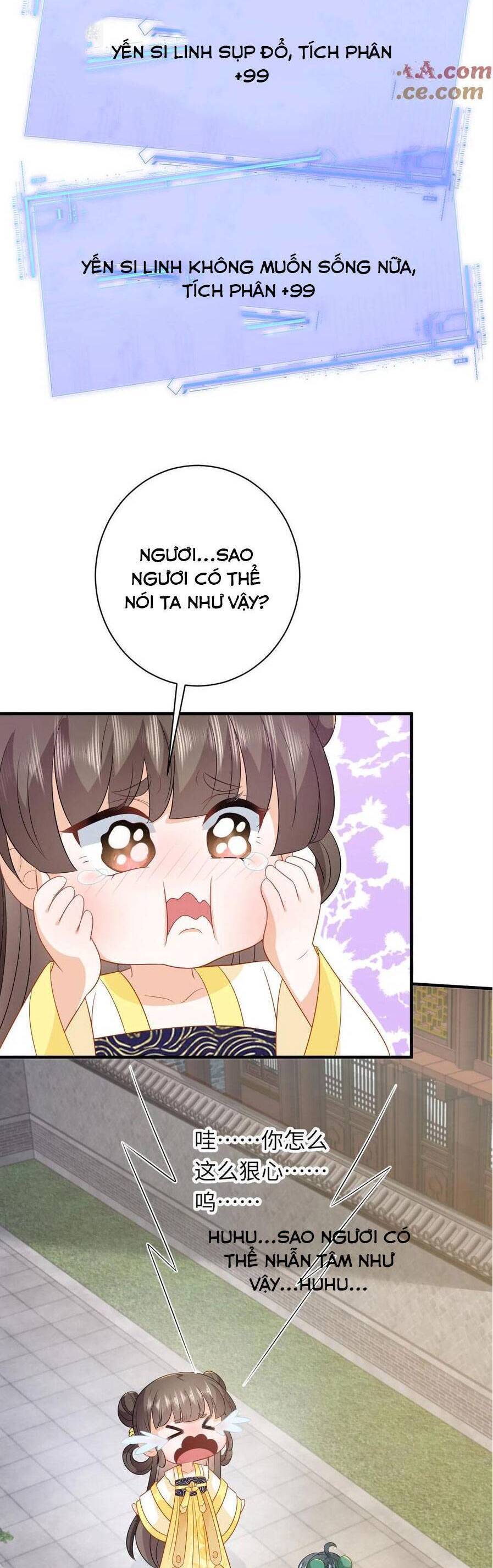 3 Kiếp Xui Xẻo, Kiếp Này Cùng Ta Thần Kinh Chương 209 Ảnh 8