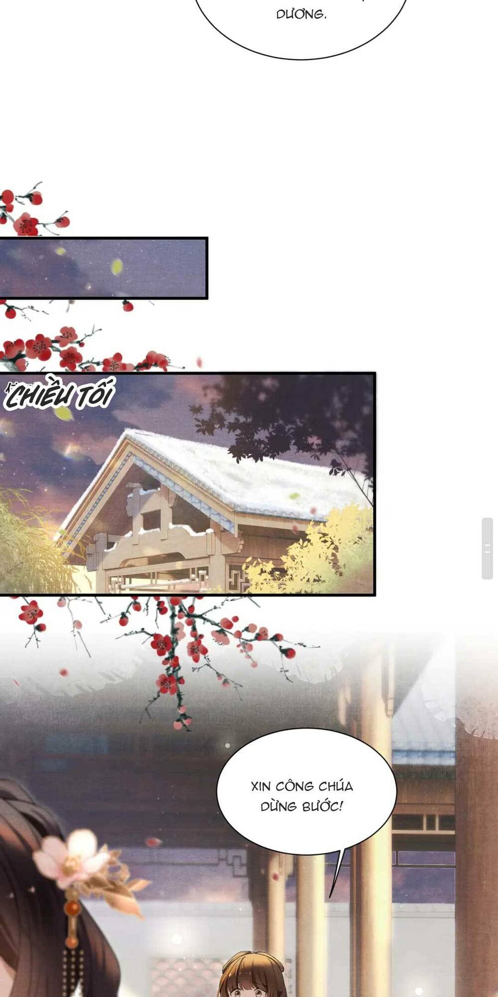Bệnh Kiều Công Chúa Muốn Hắc Hóa Chương 5 Ảnh 21