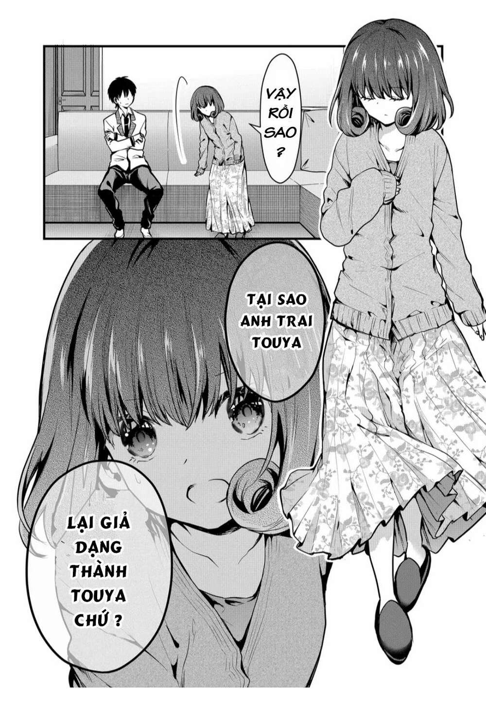 Kononaka Ni Hitori, Ore No Yome Ga Iru Chương 9 Ảnh 6