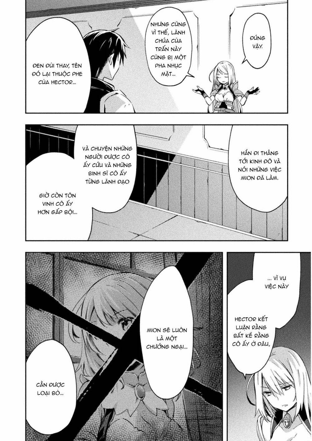 Dungeon Kurashi No Moto Yuusha Chương 22 Ảnh 14