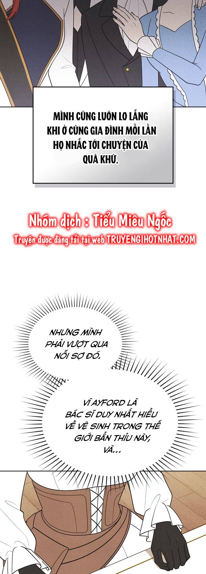 Ngài Công Tước, Chùng Ta Cùng Tắm Nào ! Chương 42 Ảnh 25