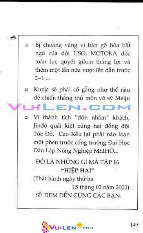 Sôi Động Cầu Trường Full 17 Tập Chương 15 Ảnh 150