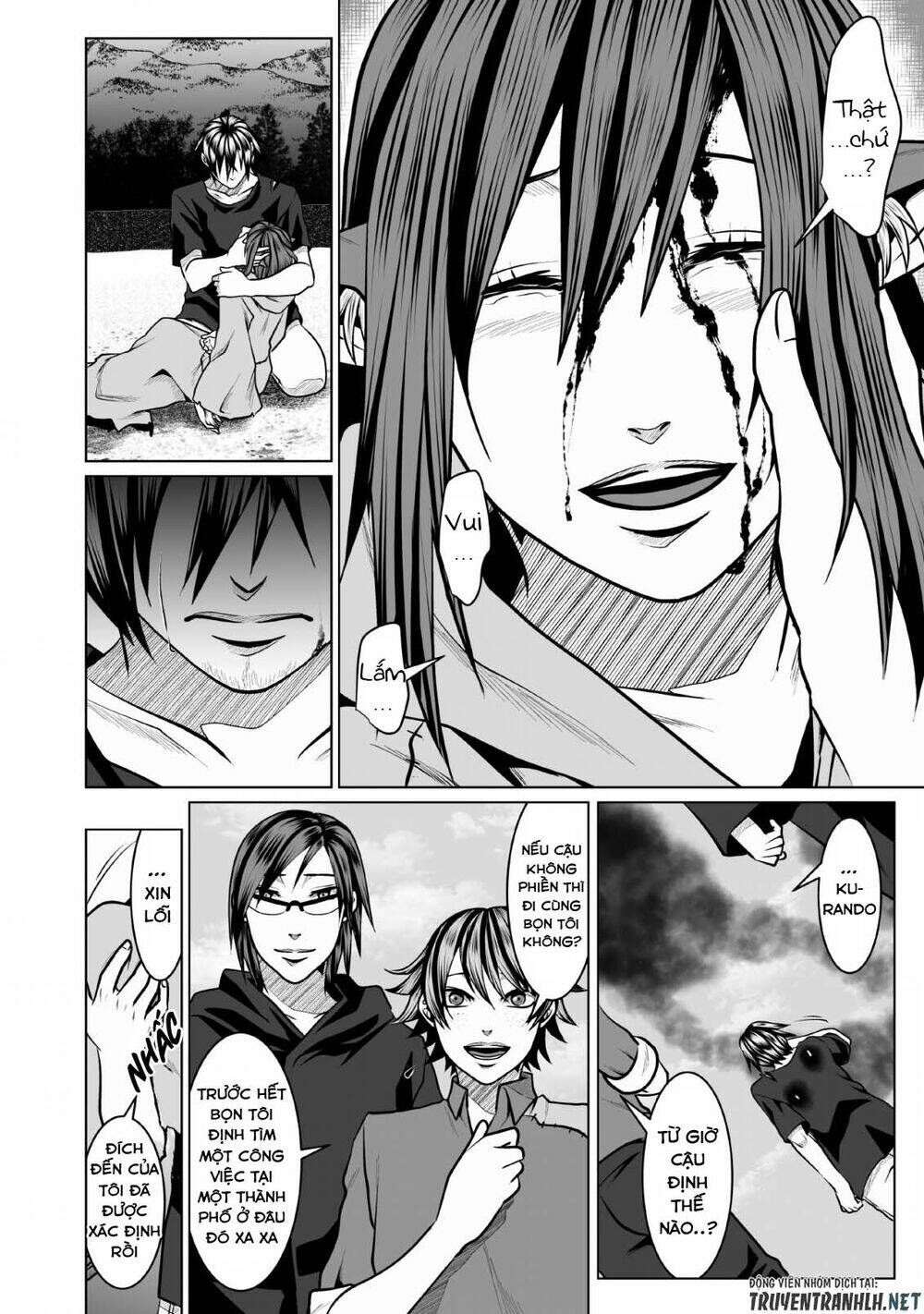 Dhm - Dungeon + Harem + Master (Manga) Chương 3 Ảnh 15