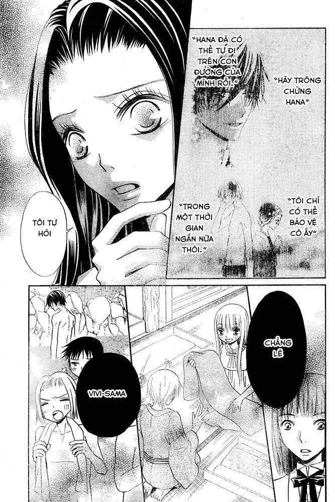 Hana To Akuma Chương 50 Ảnh 25