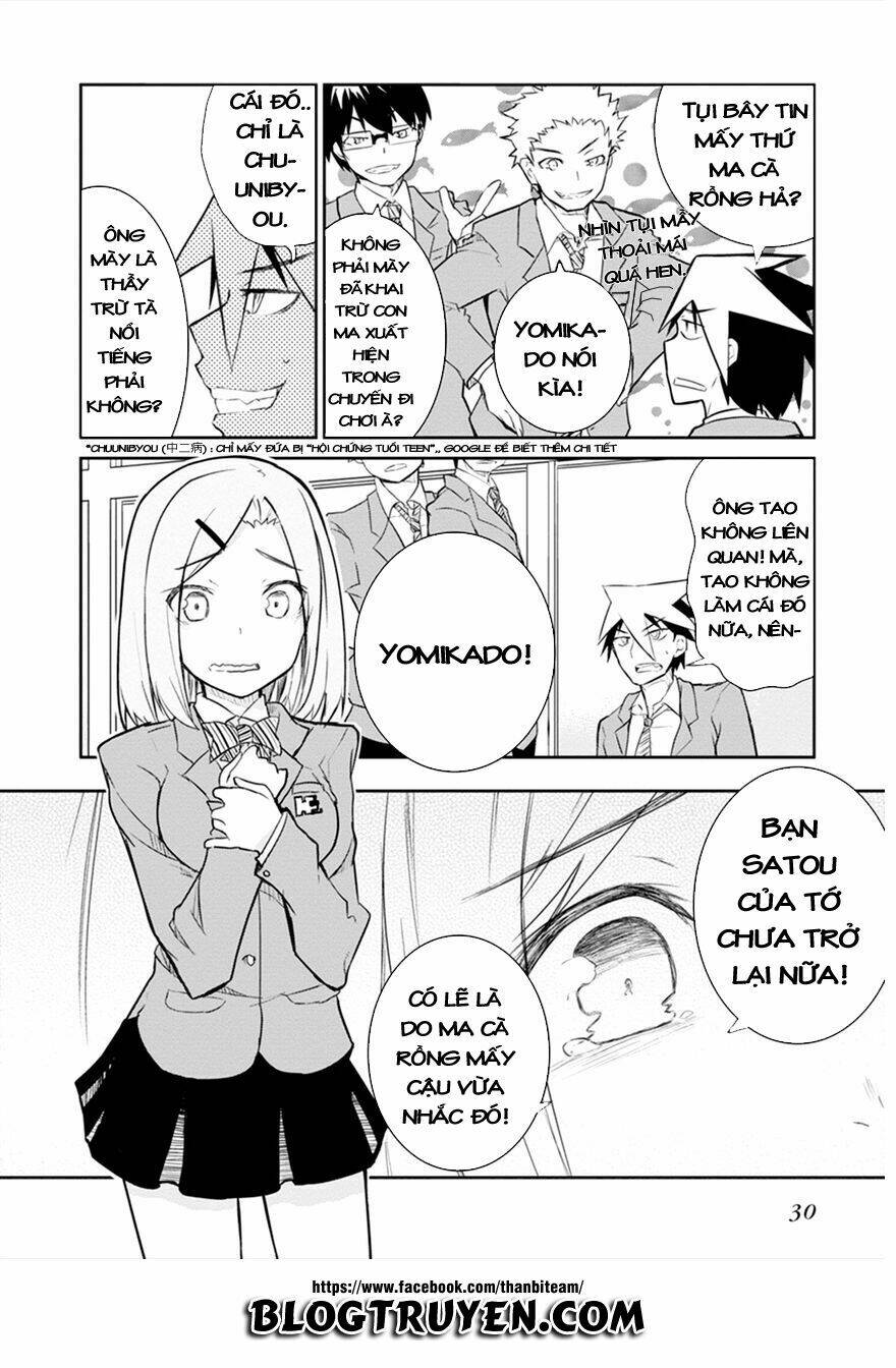 Kaimetsuou To 12 Nin No Hoshi No Miko Chương 1 Ảnh 33
