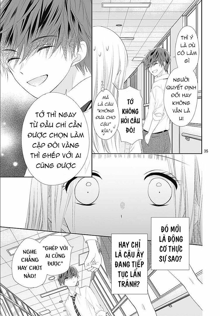 Hatsu X Kon Chương 6 Ảnh 38