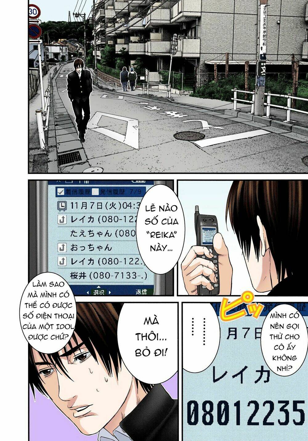 Gantz Full Color Chương 226 Ảnh 18