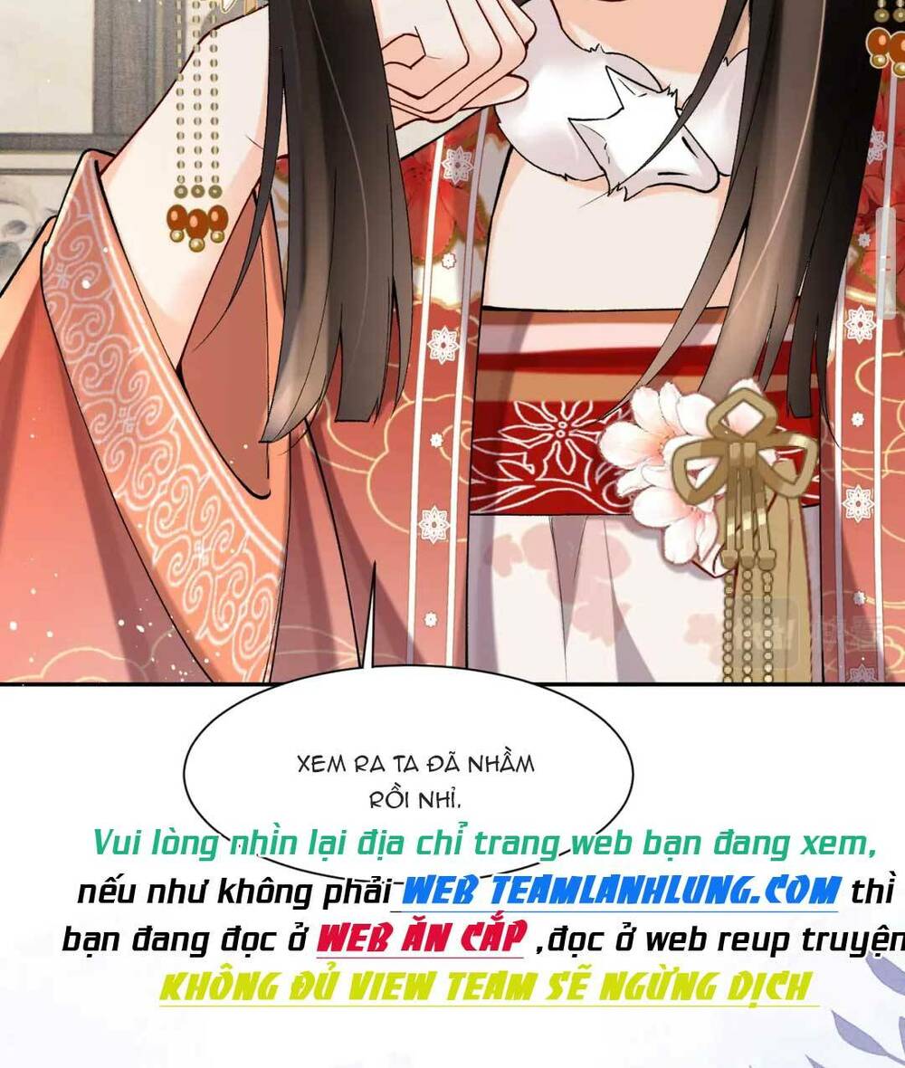Bệnh Kiều Công Chúa Muốn Hắc Hóa Chương 11 Ảnh 10