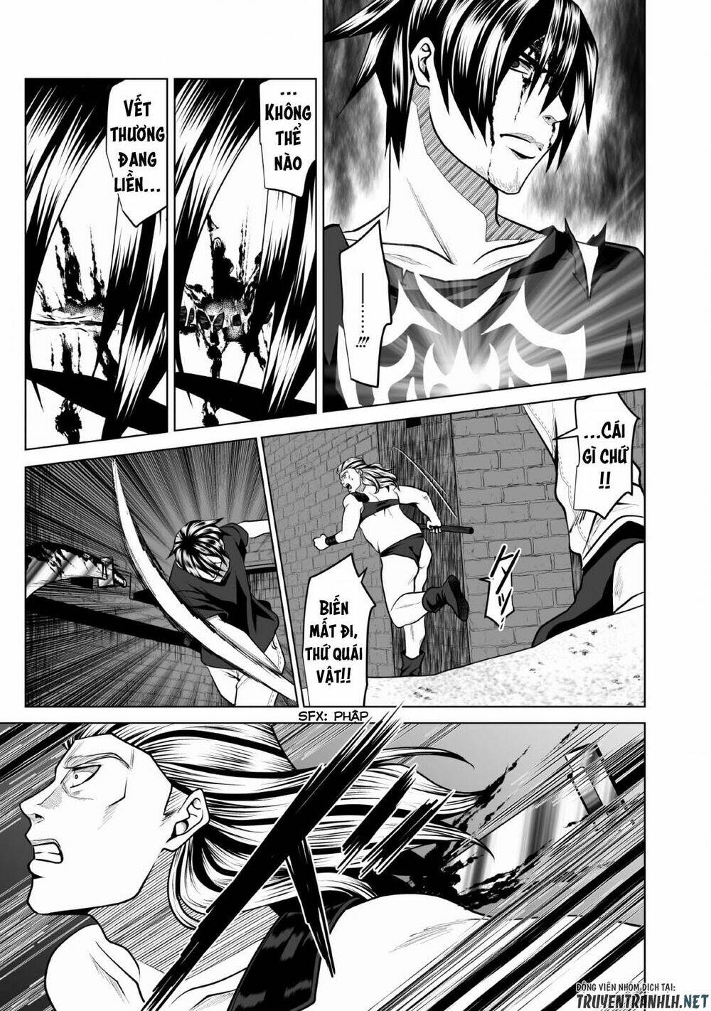 Dhm - Dungeon + Harem + Master (Manga) Chương 3 Ảnh 12