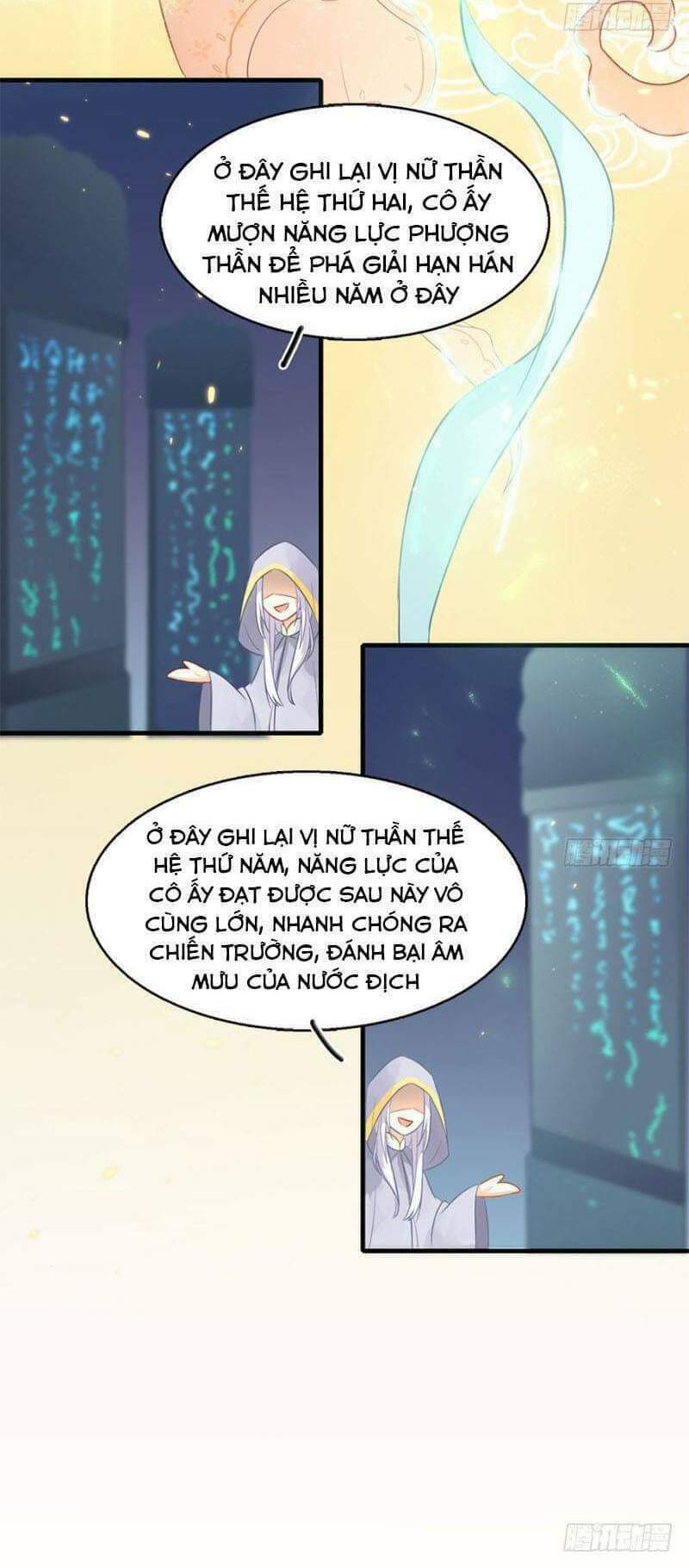 Nữ Thần Đại Nhân Sáo Lộ Đa Chương 5 Ảnh 16