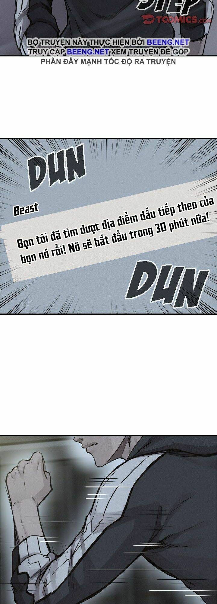 Nắm Đấm Chương 72 Ảnh 18