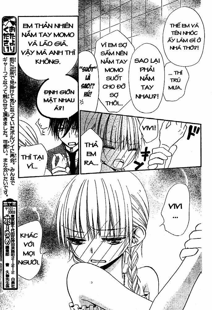 Hana To Akuma Chương 41 Ảnh 25