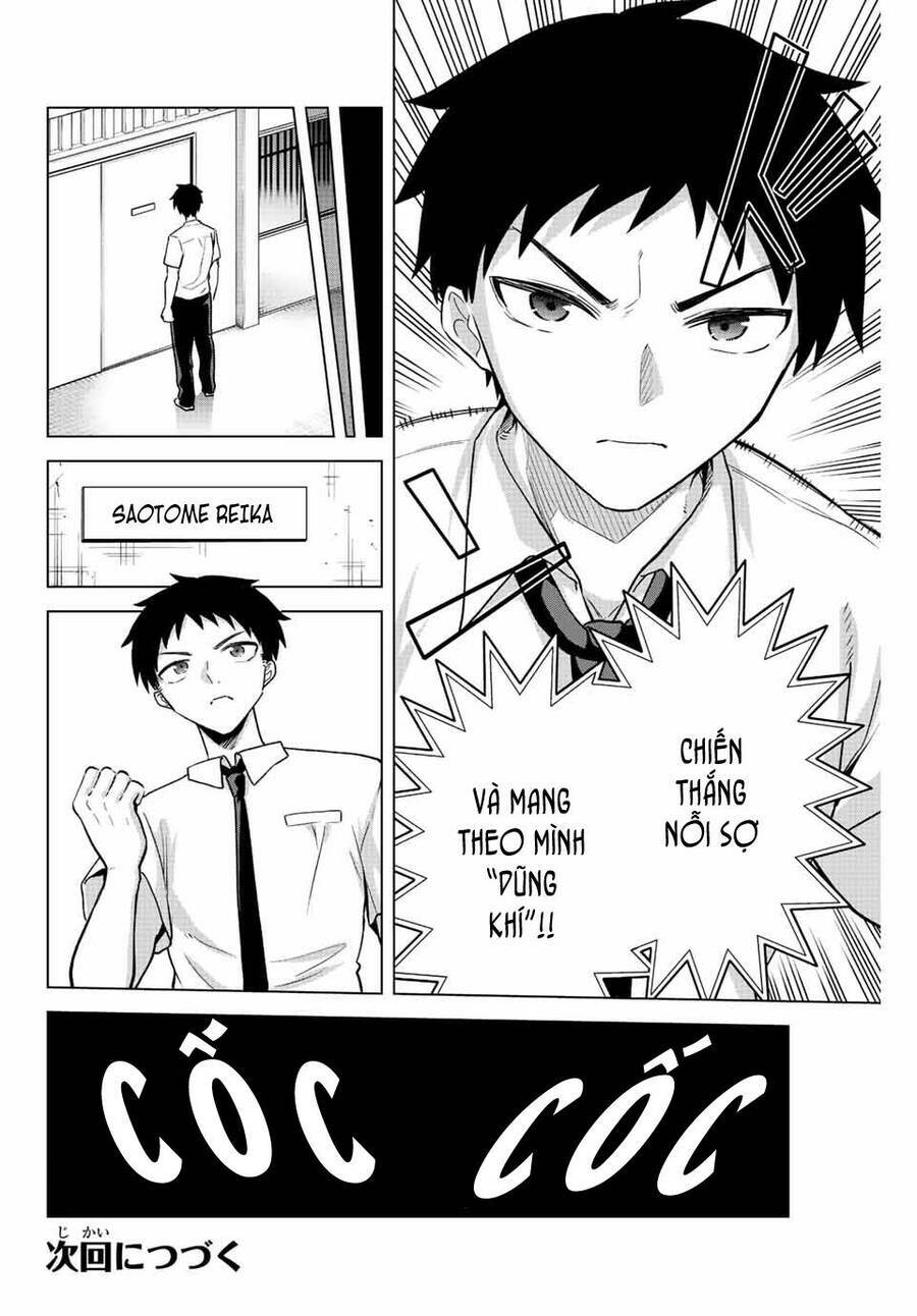 Saotome San Và Trò Chơi Sinh Tử Chương 22 Ảnh 16