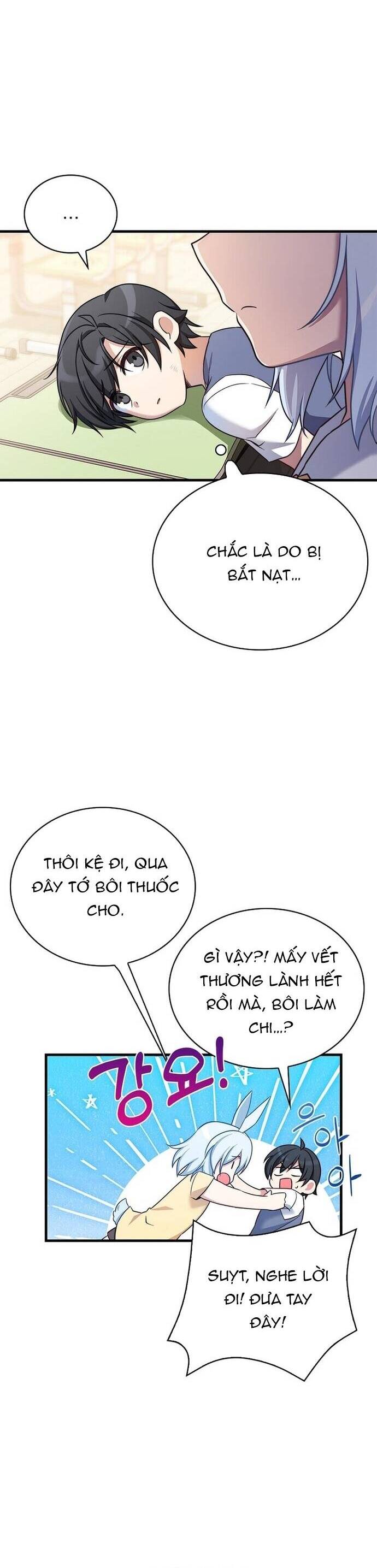 Trở Thành Bạn Thời Thơ Ấu Của Boss Cấp Trung Chương 9 Ảnh 224