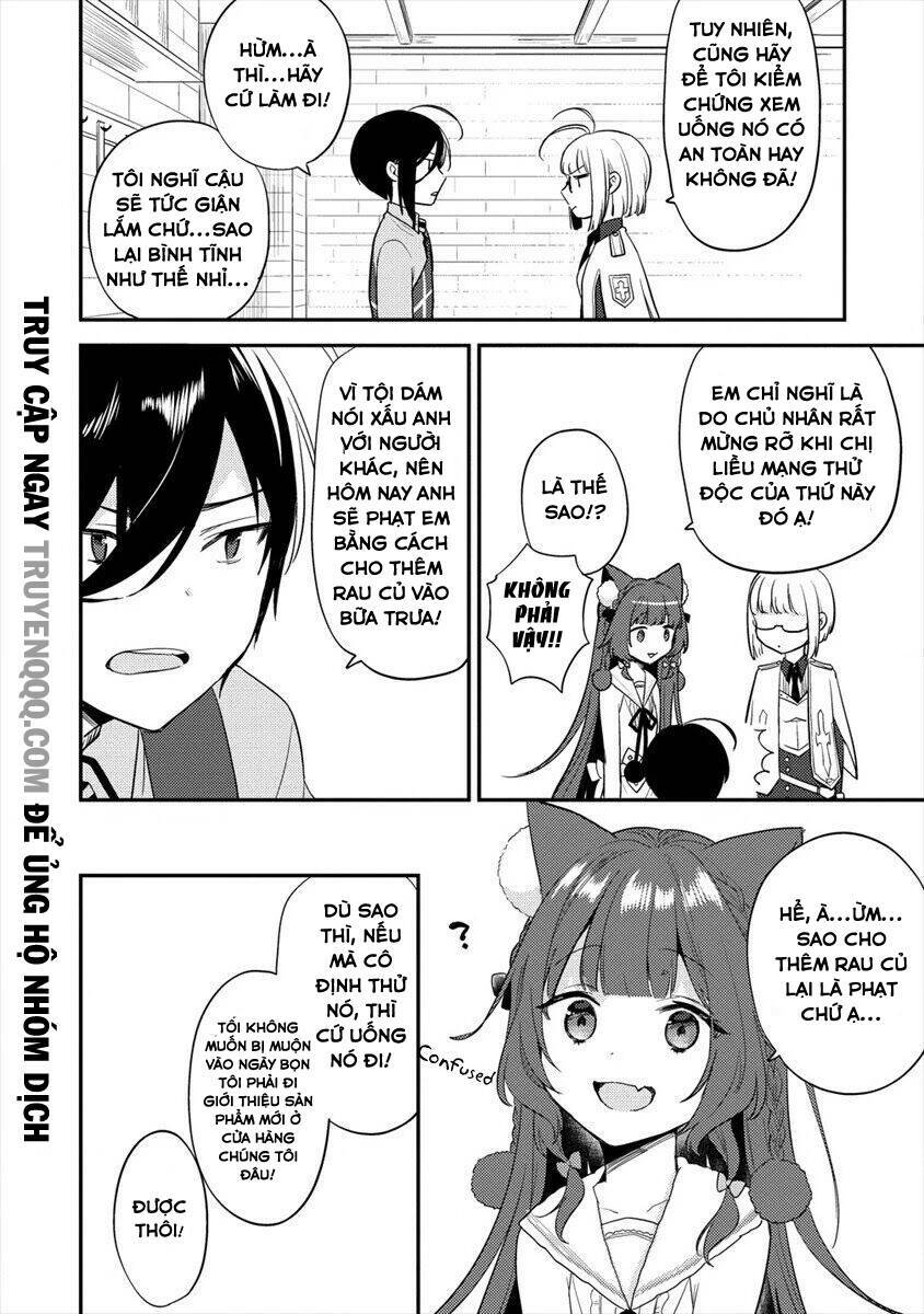 Isekai De Kojiin Wo Hiraita Kedo, Naze Ka Darehitori Sudatou To Shinai Ken Chương 28 Ảnh 4