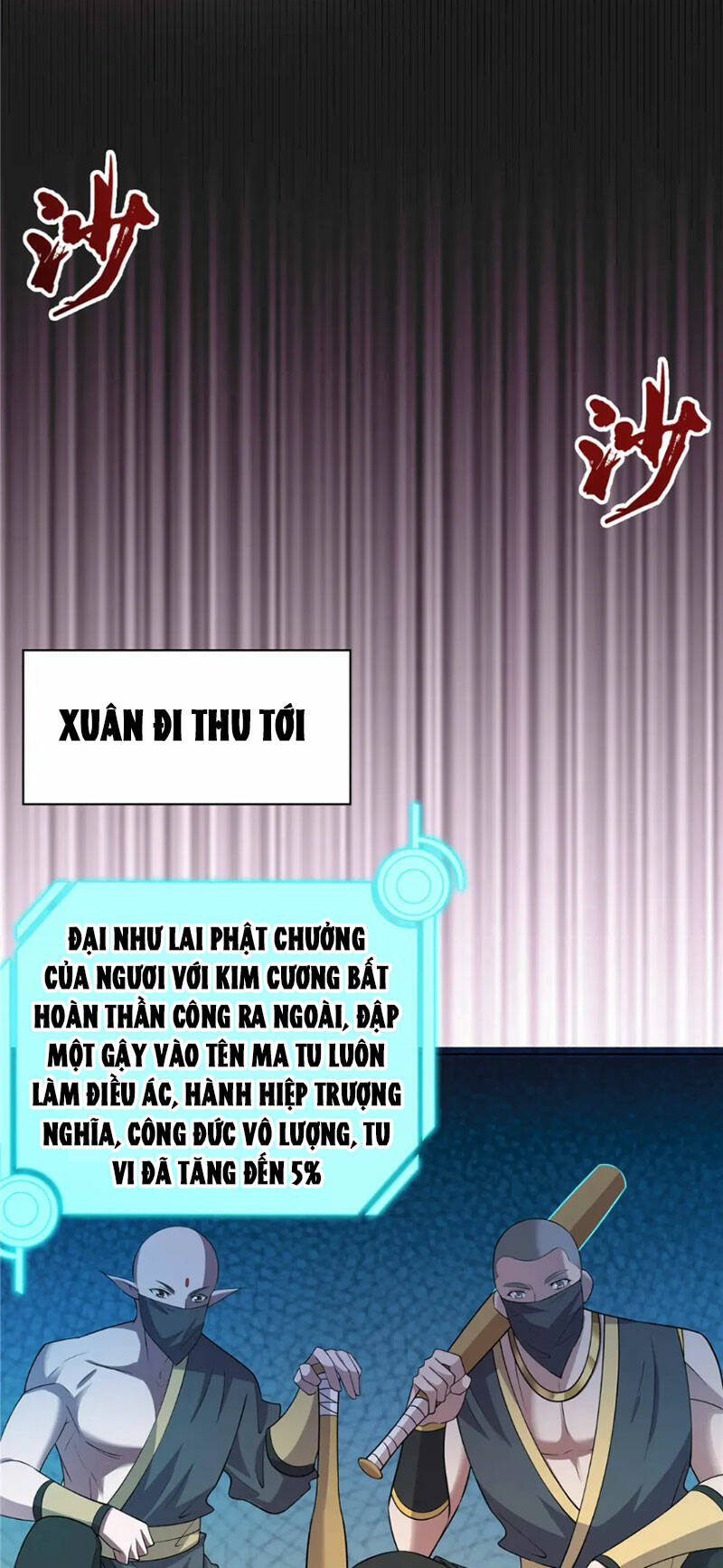 Võ Công Tự Động Tu Luyện: Ta Ở Ma Giáo Tu Thành Phật Hoàng Chương 98 Ảnh 25