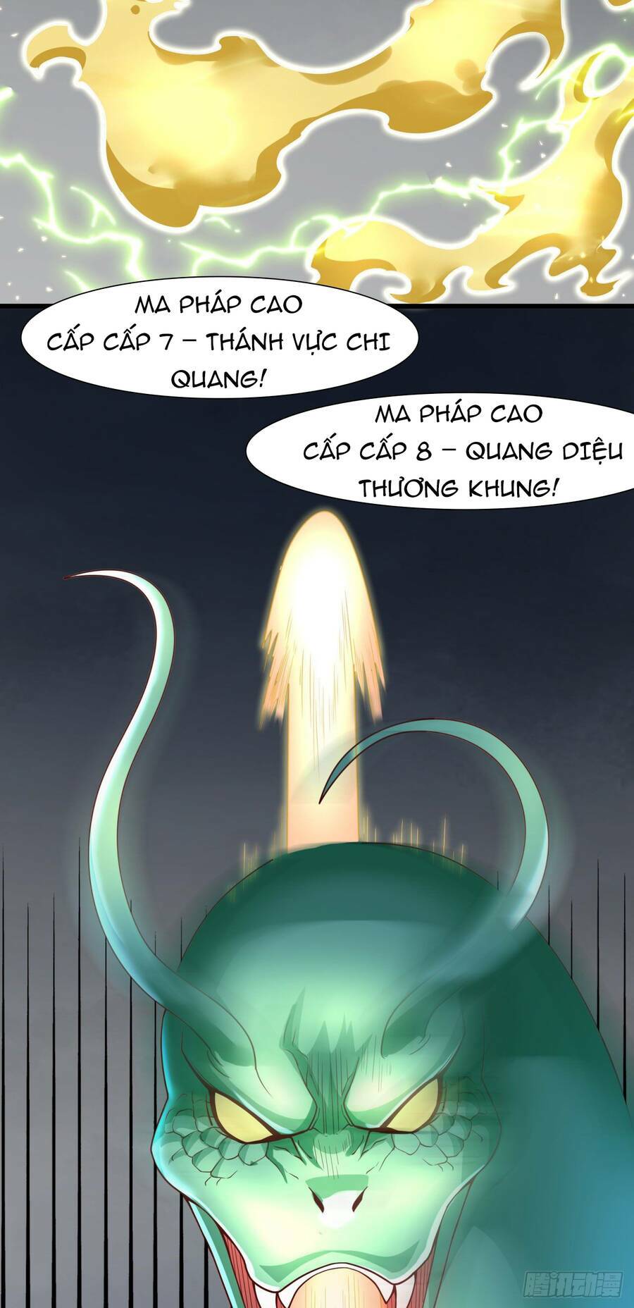 Lãnh Chúa Bóng Tối Chương 18 Ảnh 55