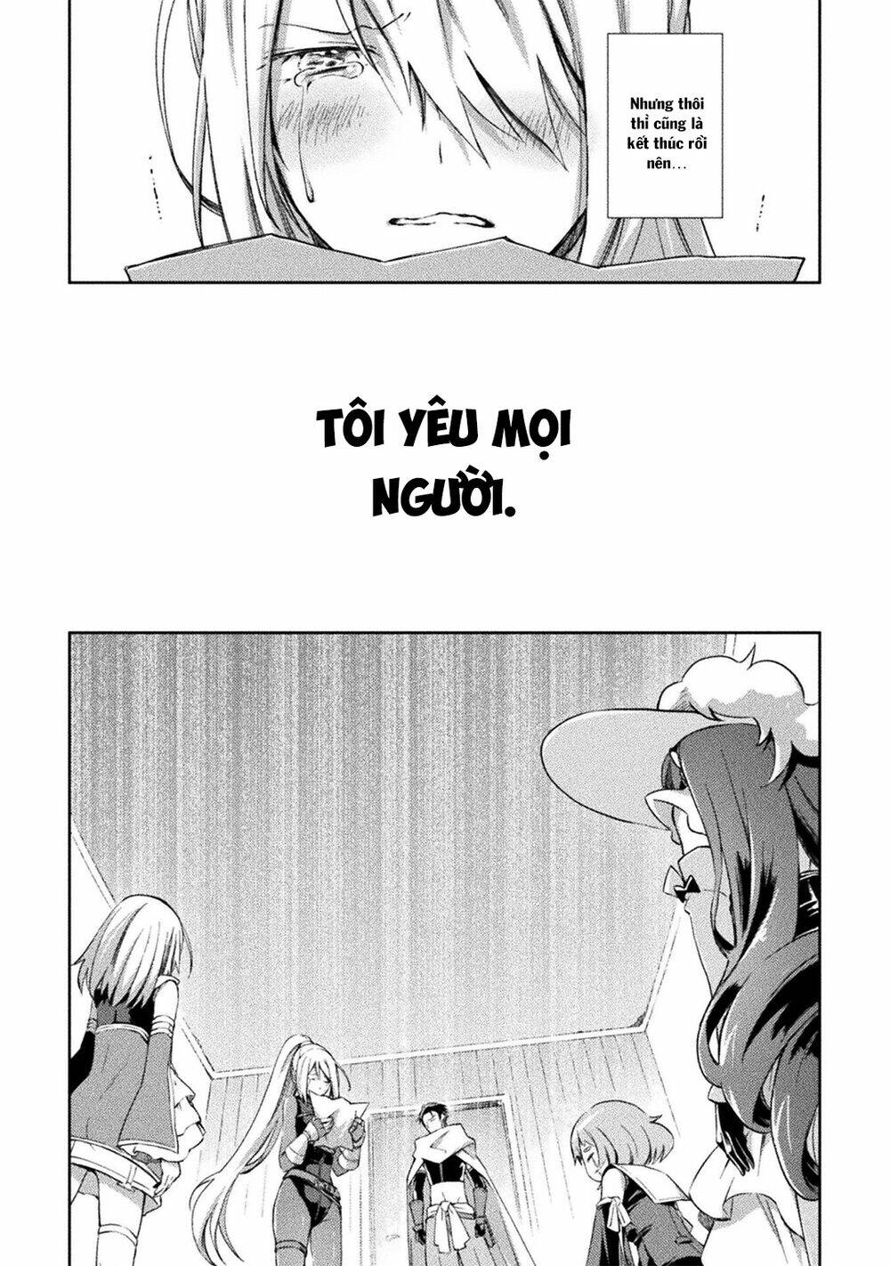 Dungeon Kurashi No Moto Yuusha Chương 35 Ảnh 19