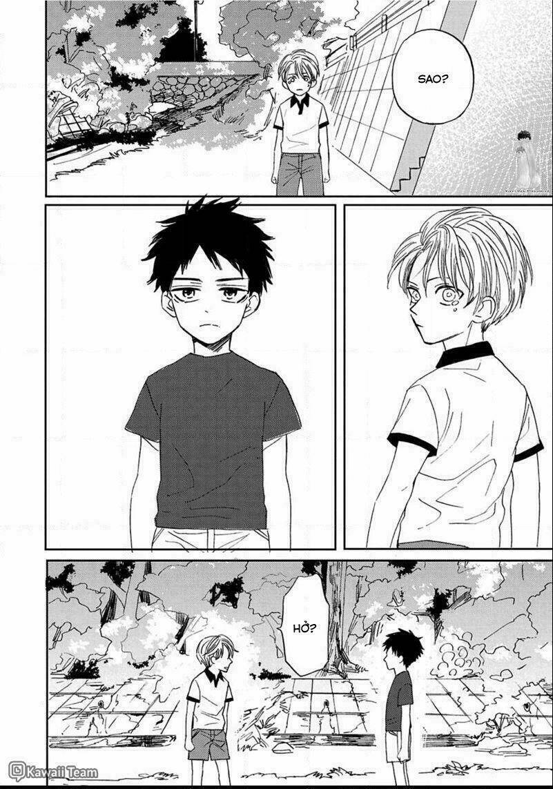 Kujira No Oshitate-San Chương 3 Ảnh 8