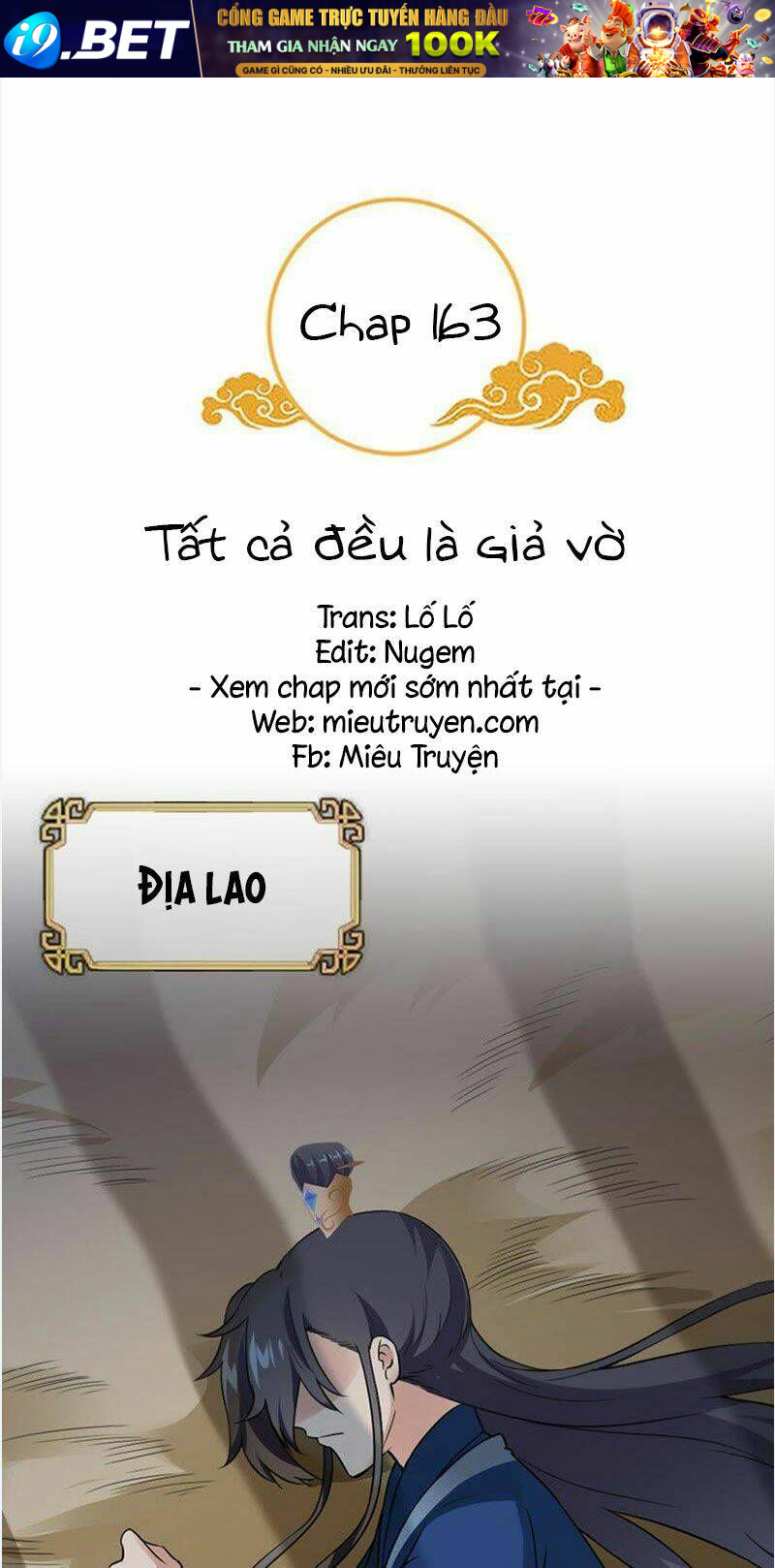Tận Diệt Vương Gia Mãn Triều Chương 163 Ảnh 2