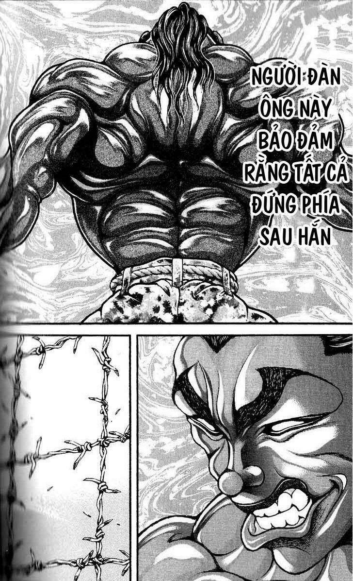 Baki - Son Of Ogre Chương 306 Ảnh 7