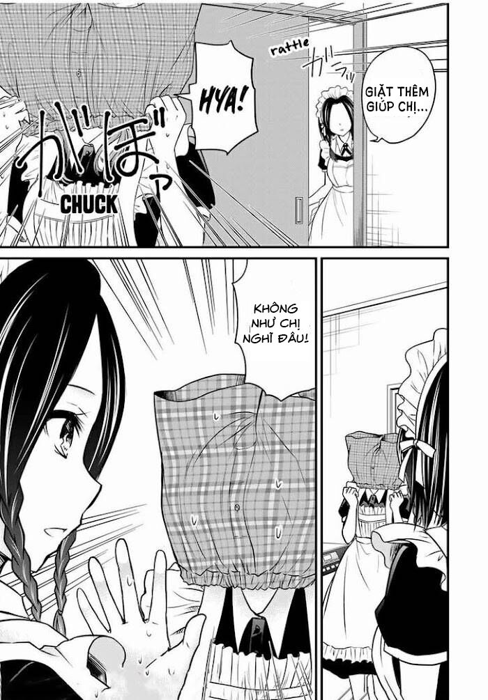 Ojousama No Shimobe Chương 70 Ảnh 6