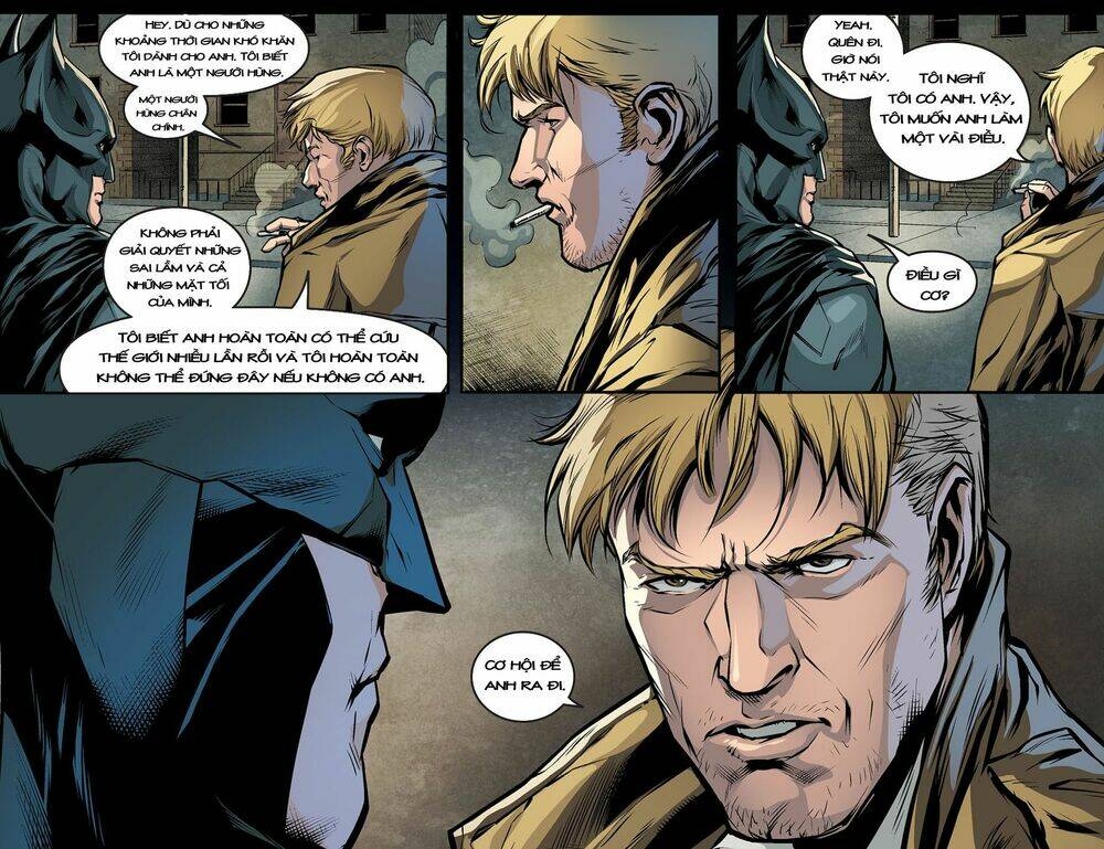 Injustice - Gods Among Us Chương 67 Ảnh 15
