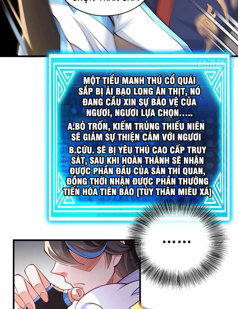 Tiên Tử Tha Mạng Chương 17 Ảnh 4