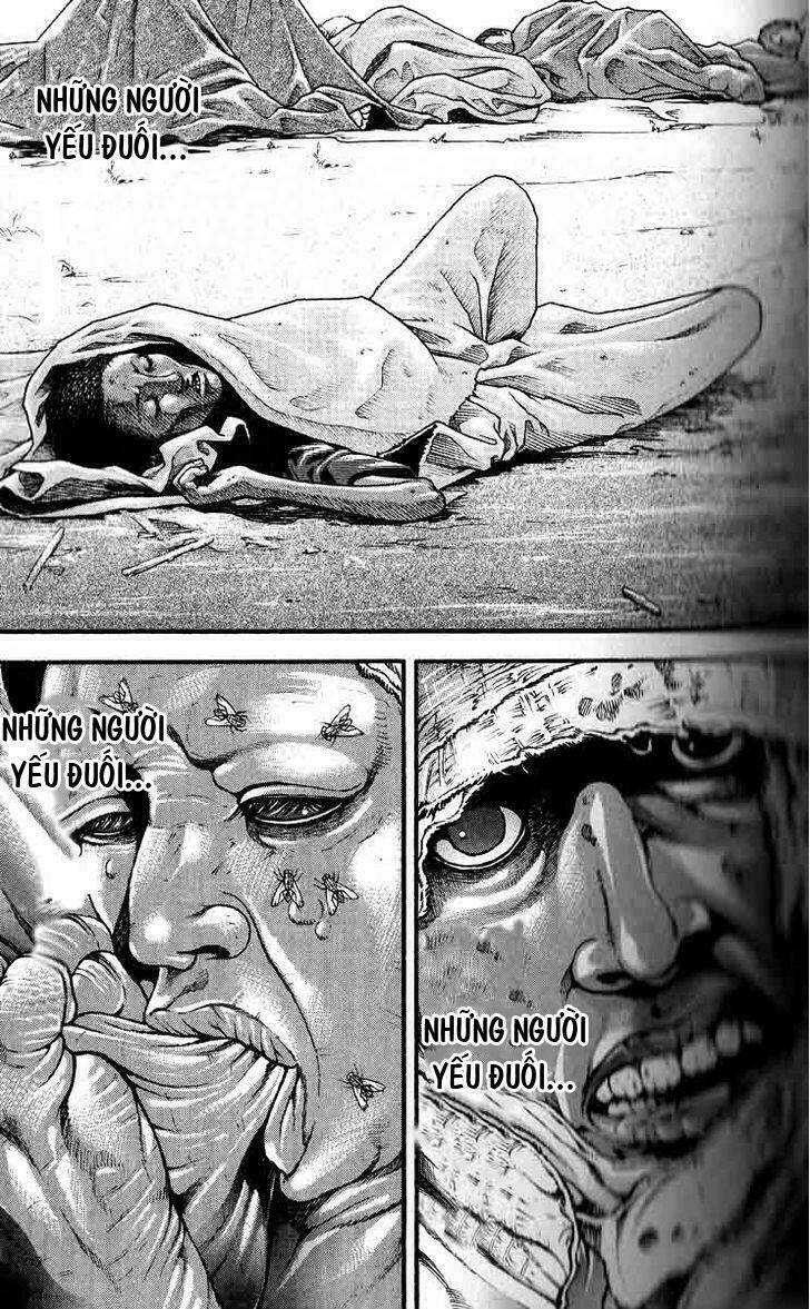 Baki - Son Of Ogre Chương 306 Ảnh 5