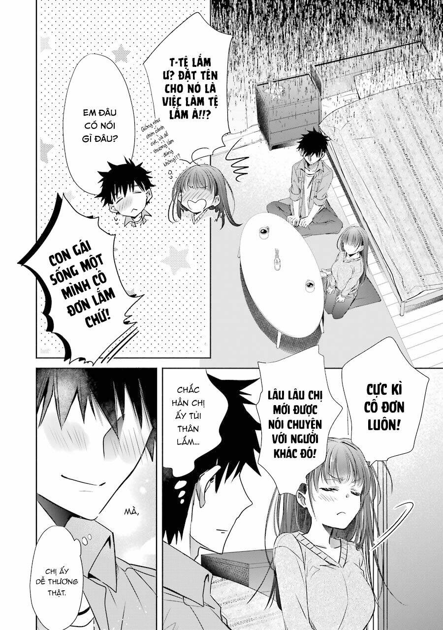 Choppiri Rei Rei Demo Kanojo Ni Shite Kuremasu Ka? Chương 9 Ảnh 34