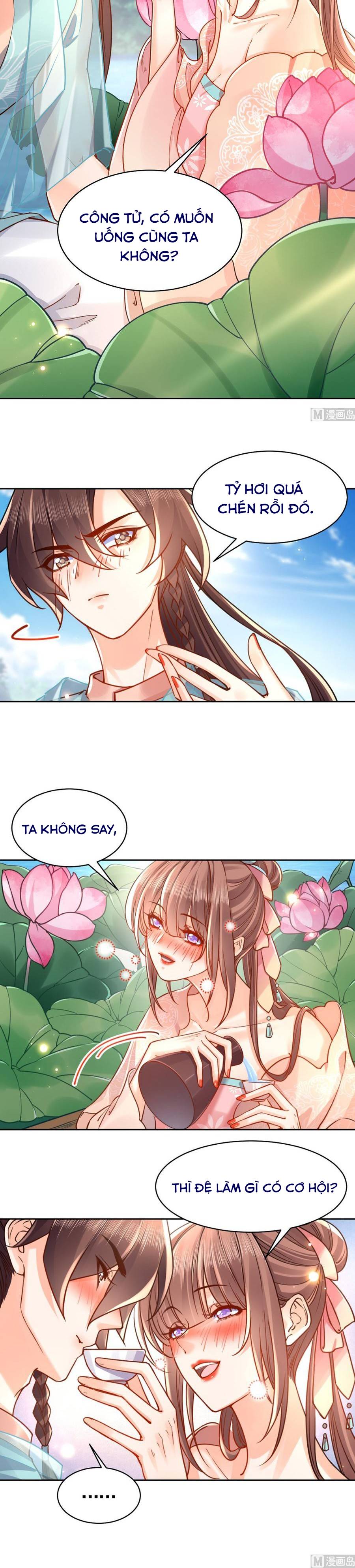 Hoàng Đệ Đừng Nhấc Đao Chương 95 Ảnh 6