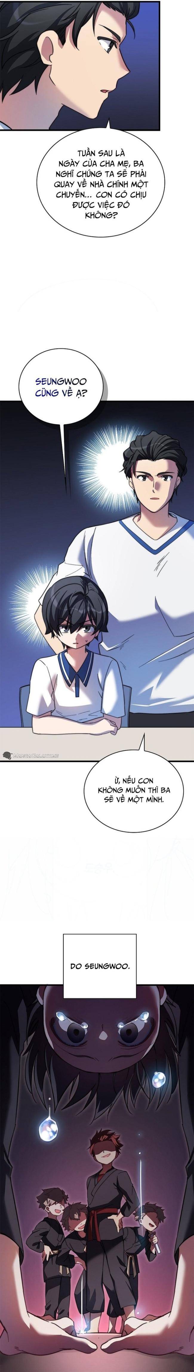 Trở Thành Bạn Thời Thơ Ấu Của Boss Cấp Trung Chương 10 Ảnh 11