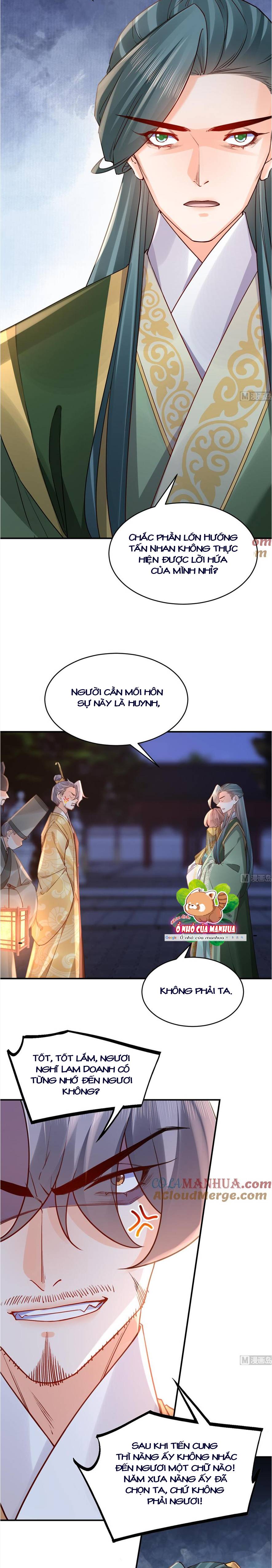 Hoàng Đệ Đừng Nhấc Đao Chương 79 Ảnh 9