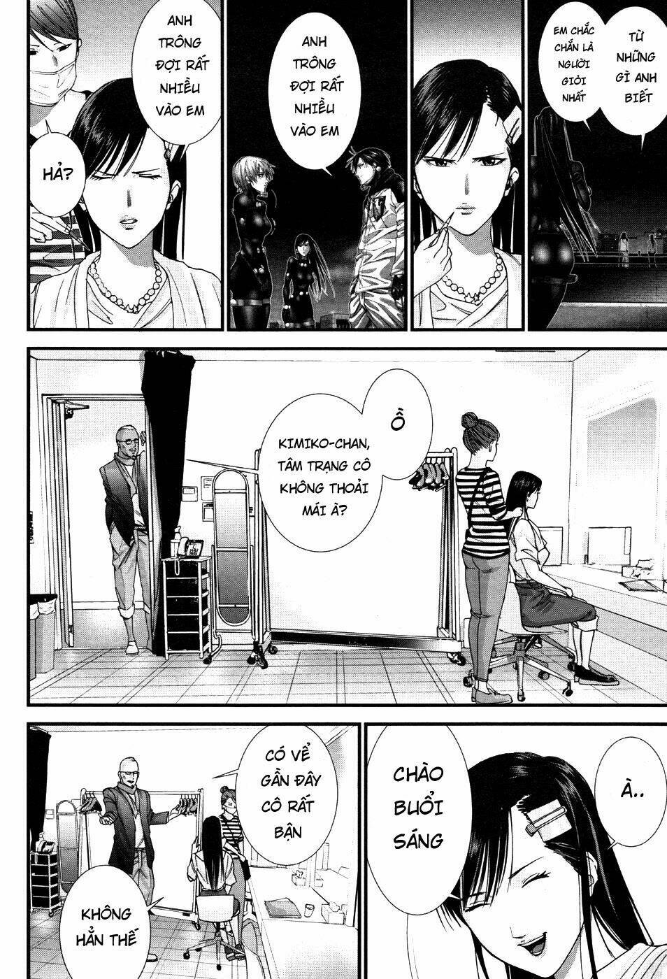 Gantz: G Chương 8 Ảnh 12