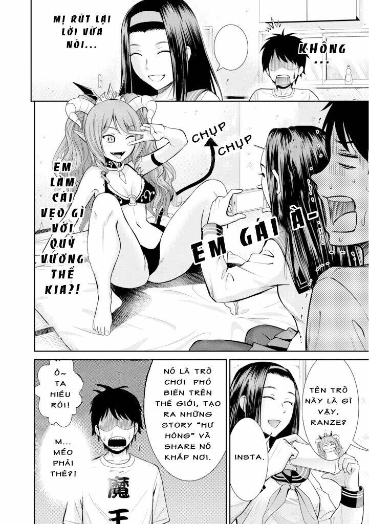 Yojouhan Isekai Kouryuuki Chương 5 Ảnh 31