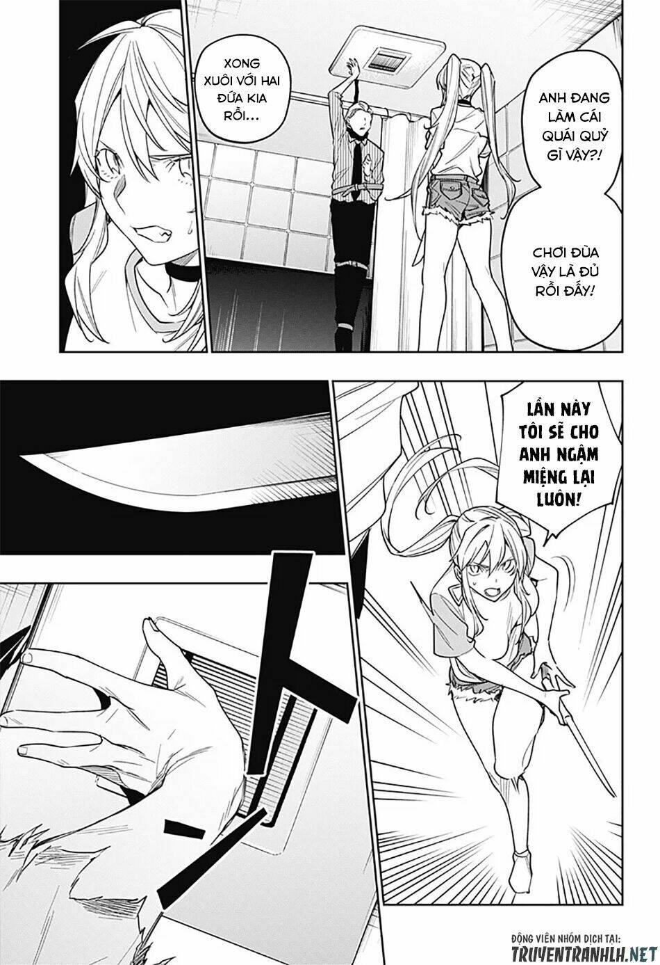 Koi Goku No Toshi Chương 25 Ảnh 11